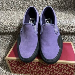 Vans ultra cush pro